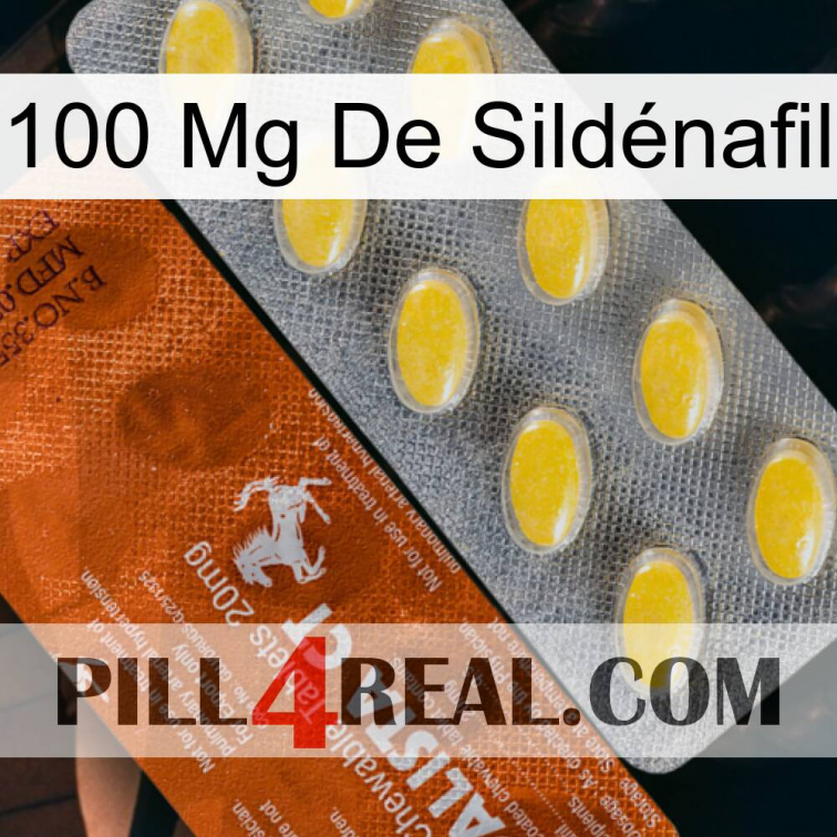 100 Mg De Sildénafil 42